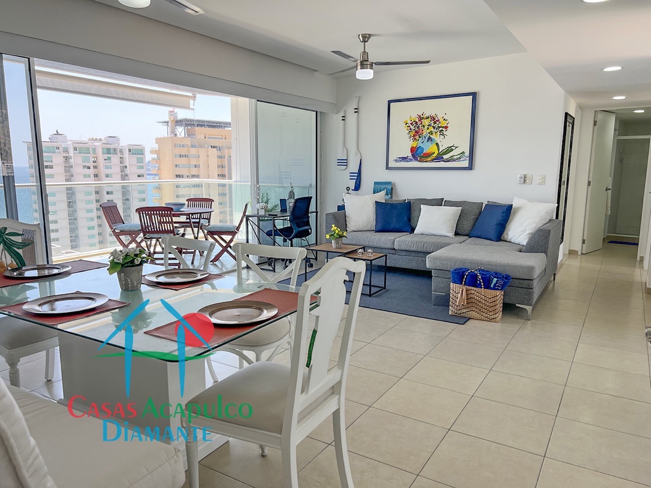 Acqualina Skylife Torre Sur 1701 - Estancia 1